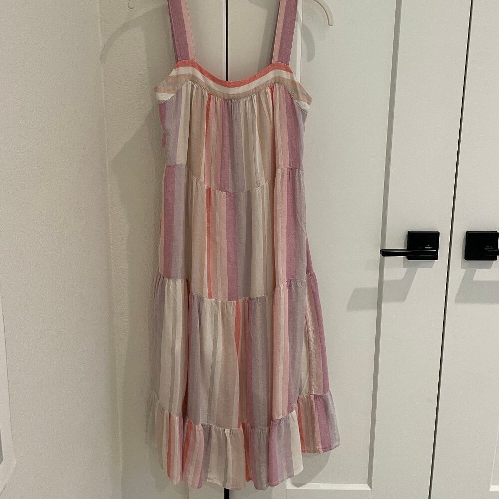 Rails Amaya Dress Stripes, XS